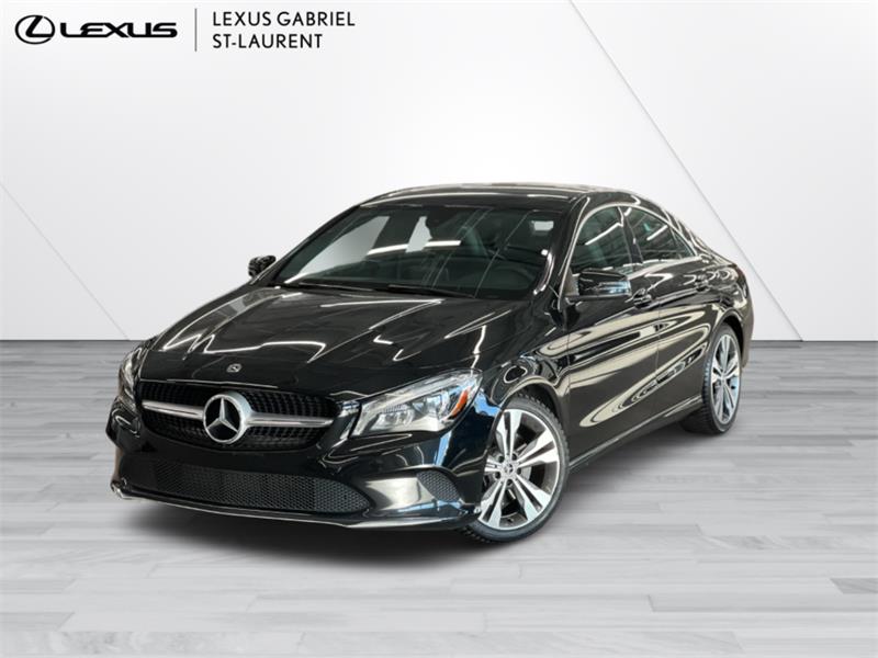 mercedes-benz Classe CLA 2019