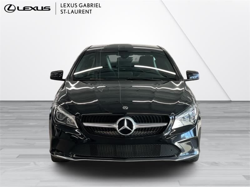 mercedes-benz CLA-Class 2019 - 2