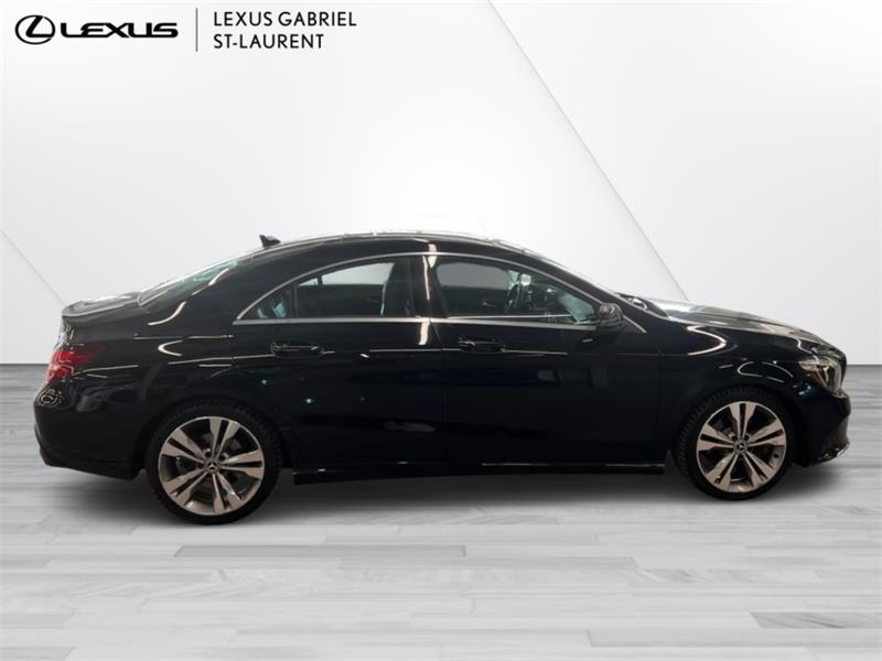 mercedes-benz CLA-Class 2019 - 4