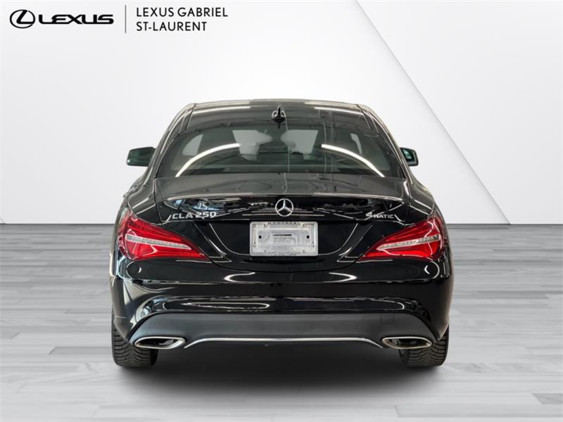 mercedes-benz CLA-Class 2019 - 5