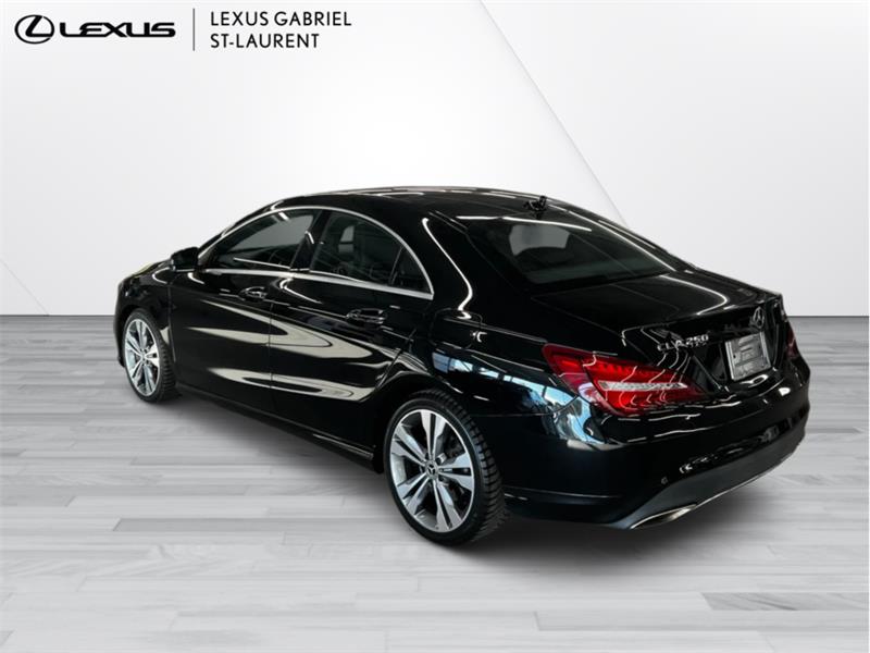 mercedes-benz CLA-Class 2019 - 6