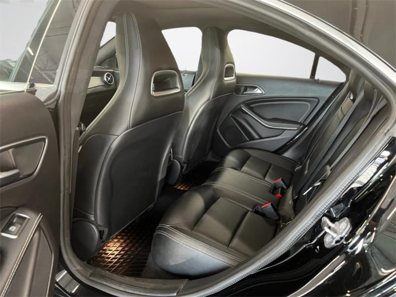 mercedes-benz CLA-Class 2019 - 9