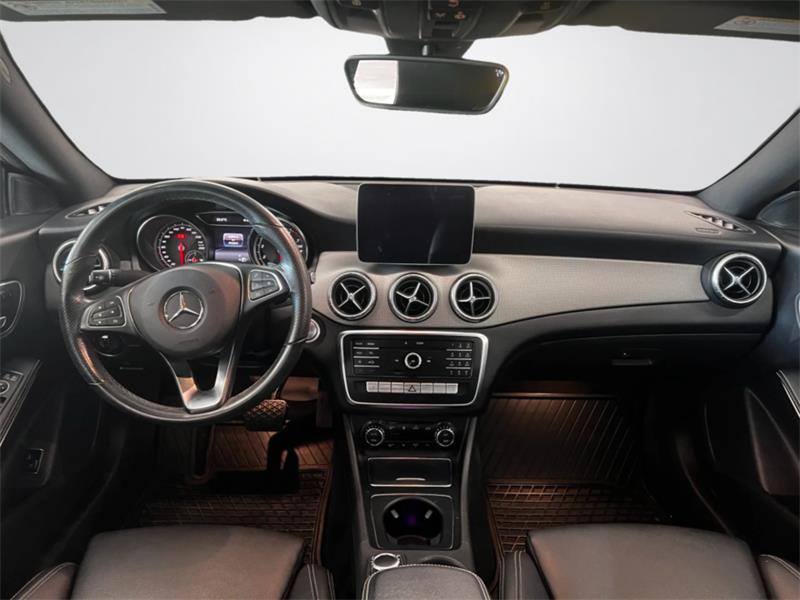 mercedes-benz CLA-Class 2019 - 11