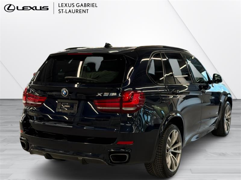 bmw X5 2018 - 5