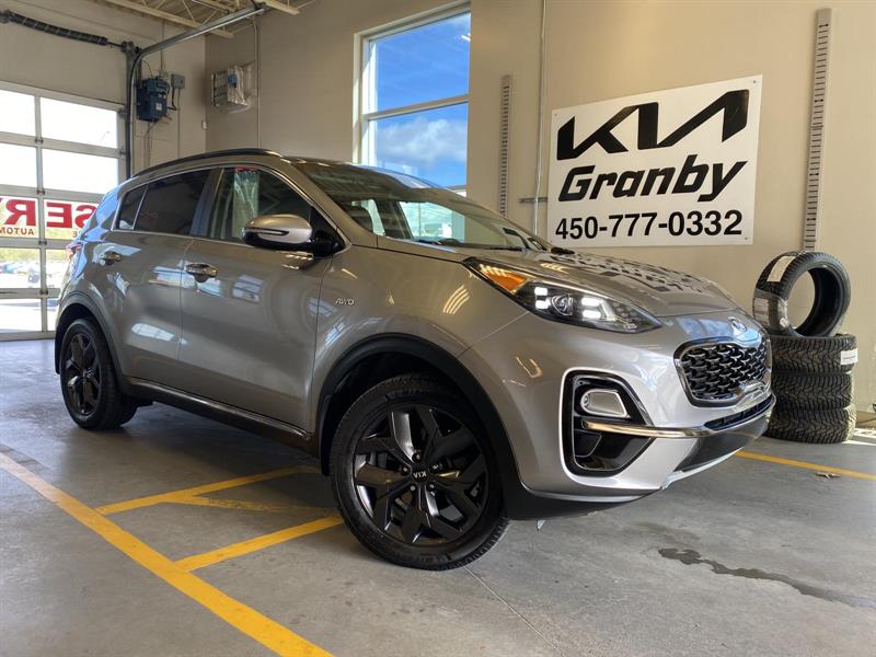 kia Sportage 2022