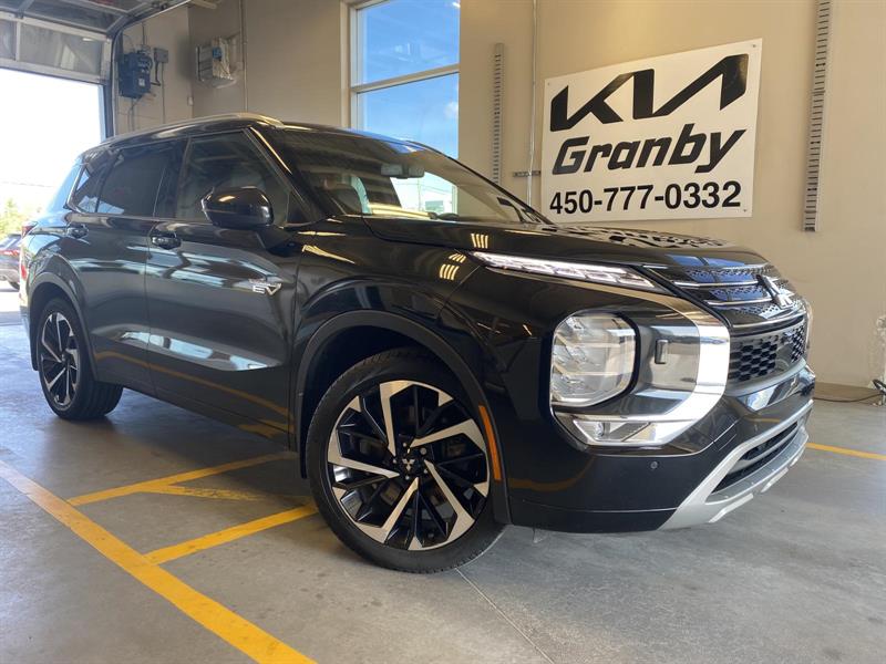 mitsubishi Outlander 2023