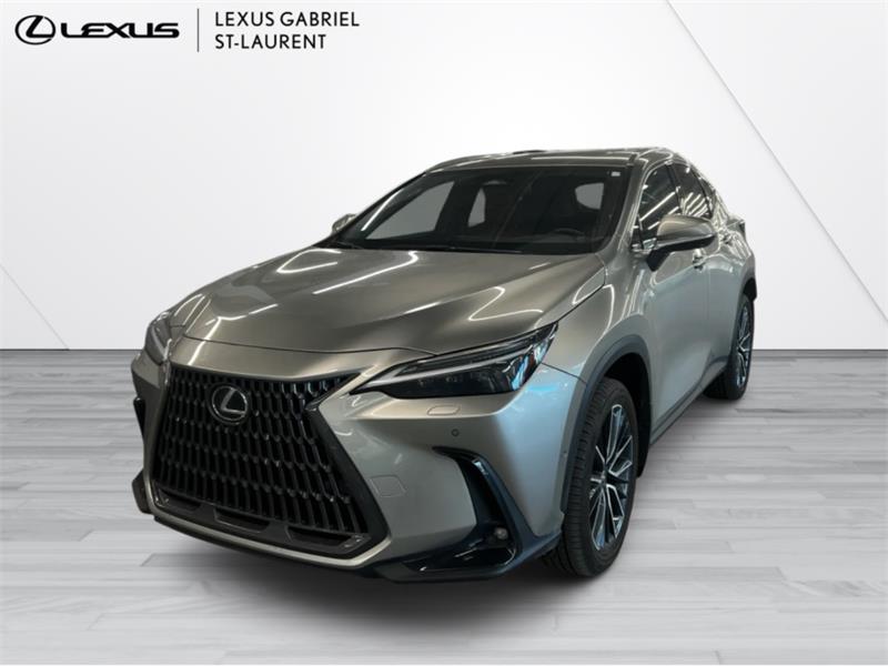 lexus NX 450h+ 2023