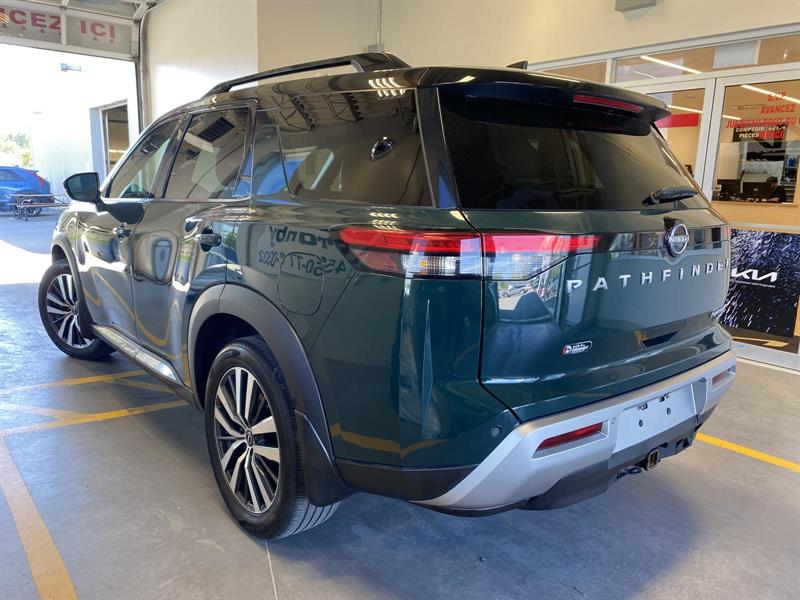 nissan Pathfinder 2022 - 4