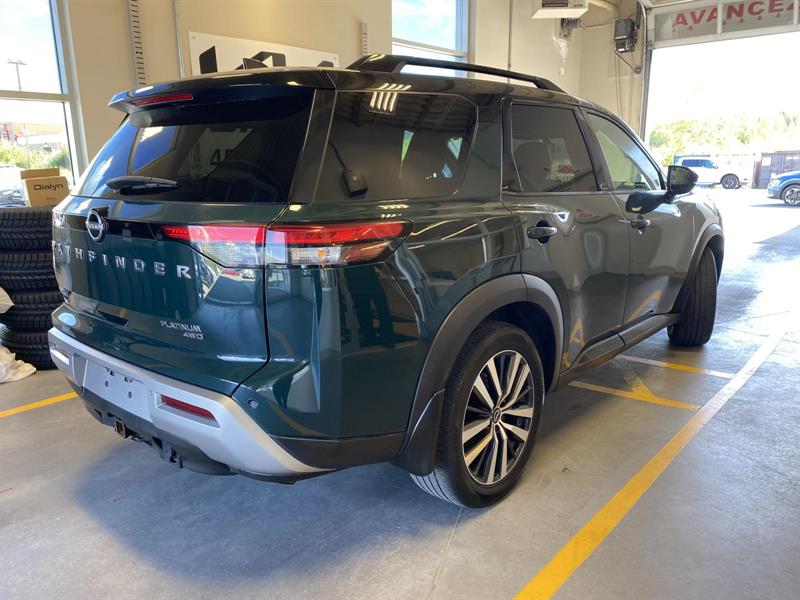 nissan Pathfinder 2022 - 6