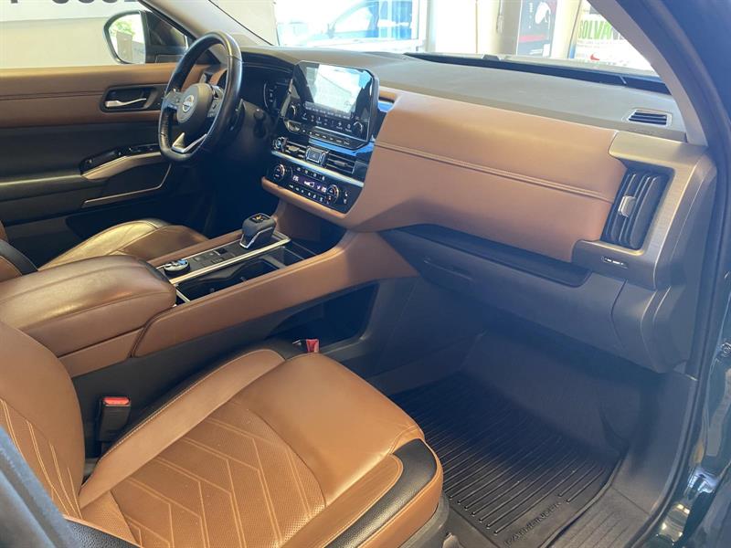 nissan Pathfinder 2022 - 7