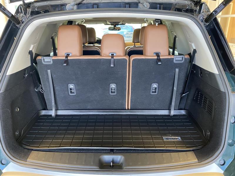 nissan Pathfinder 2022 - 10