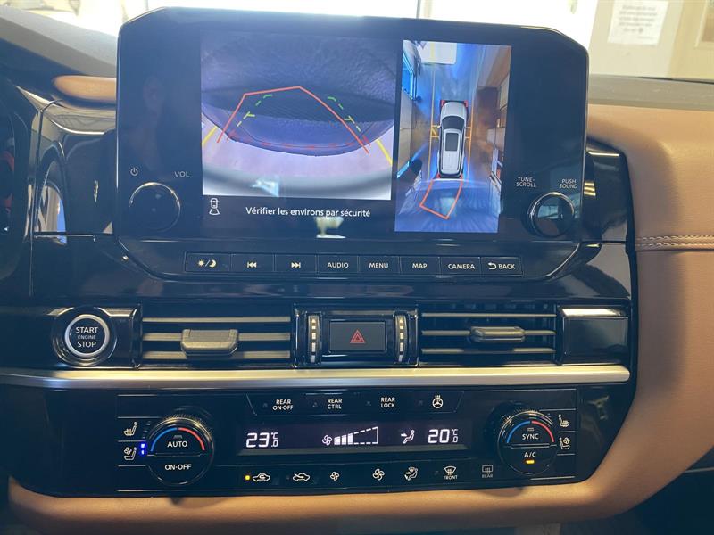 nissan Pathfinder 2022 - 14