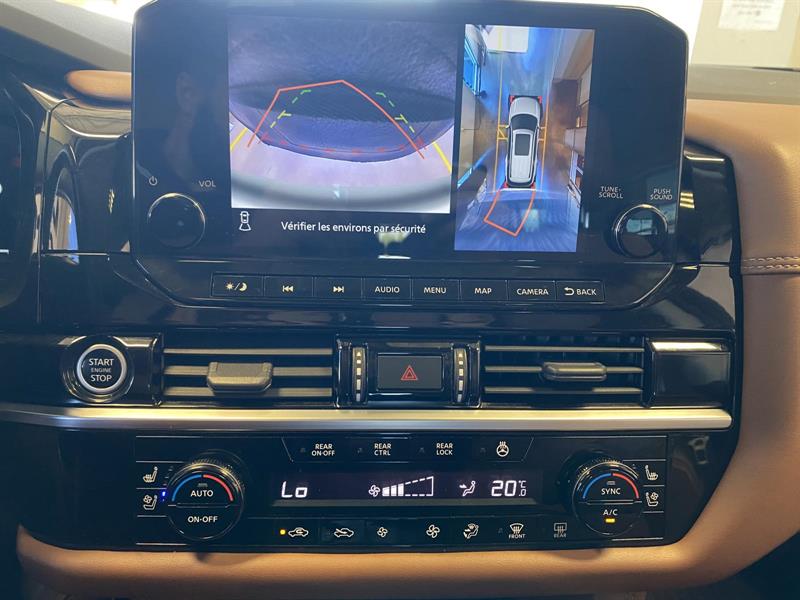 nissan Pathfinder 2022 - 15