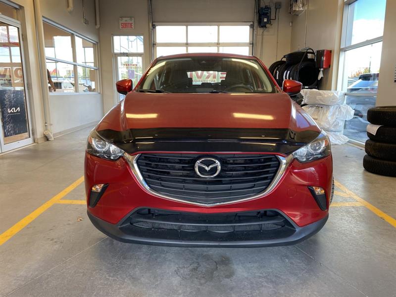 mazda CX-3 2018 - 2
