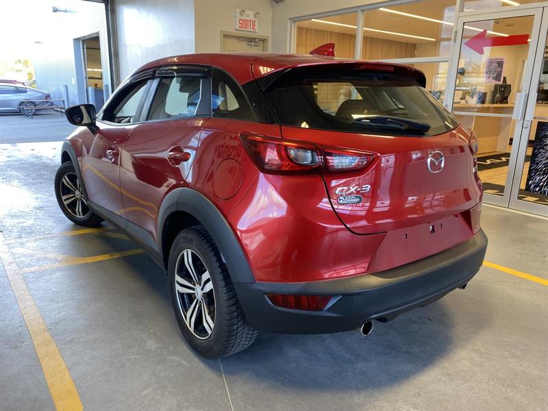 mazda CX-3 2018 - 4
