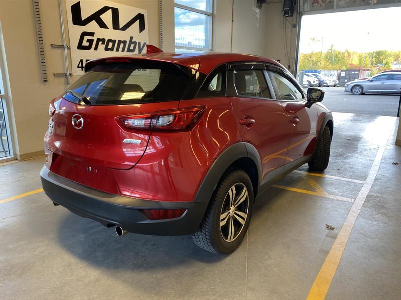 mazda CX-3 2018 - 6