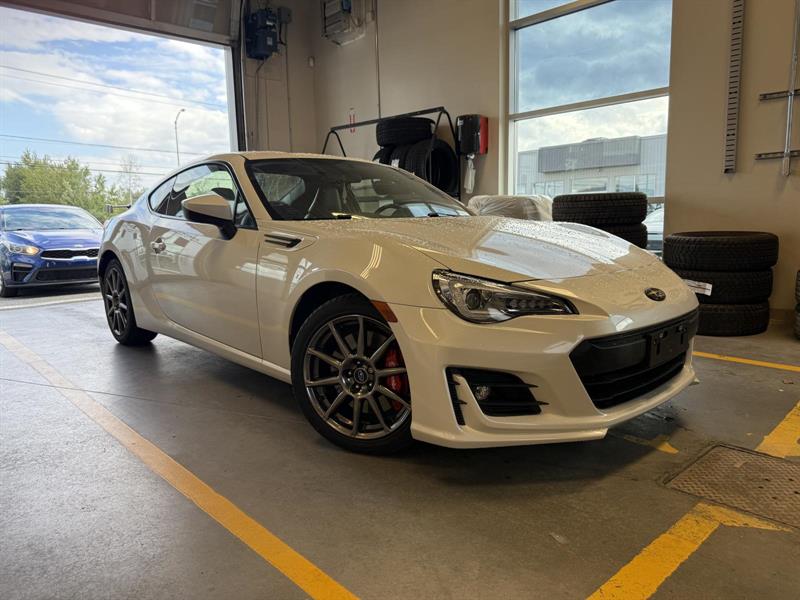 subaru BRZ 2020