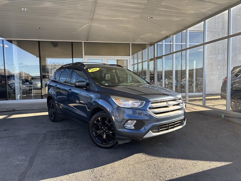 ford Escape 2018