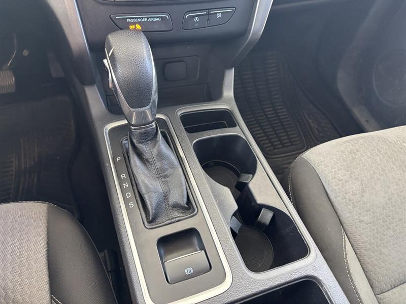 ford Escape 2018 - 16