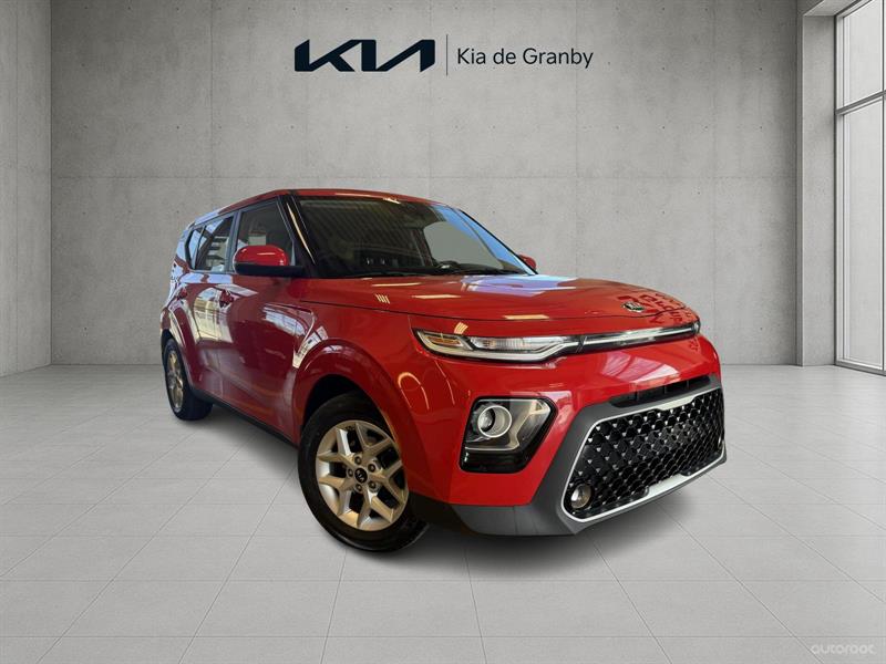 kia Soul 2020
