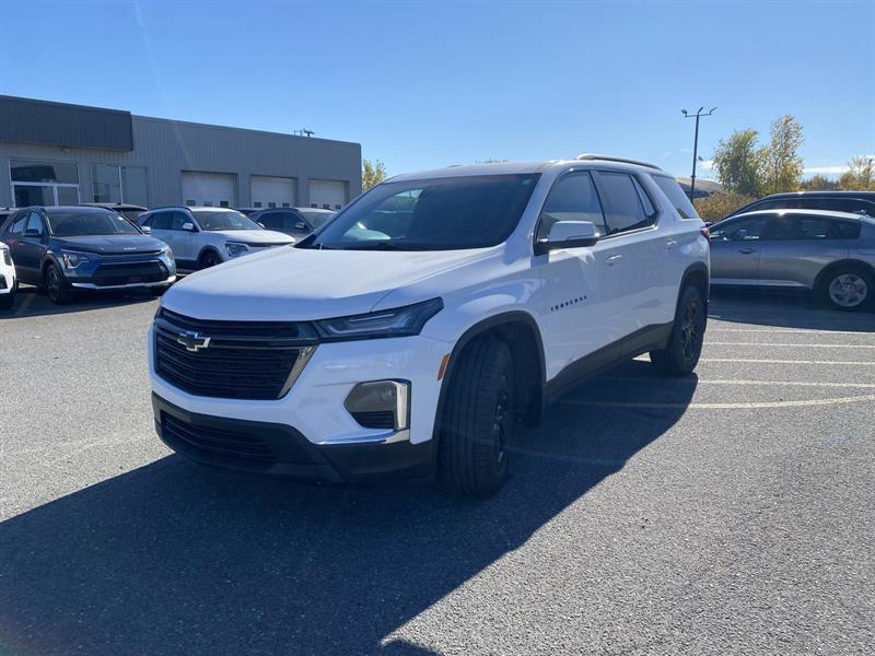 chevrolet Traverse 2022 - 3