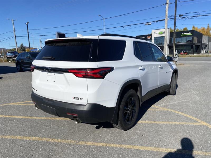 chevrolet Traverse 2022 - 6
