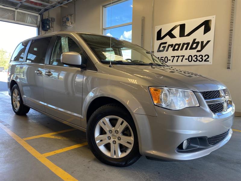 dodge Grand Caravan 2020