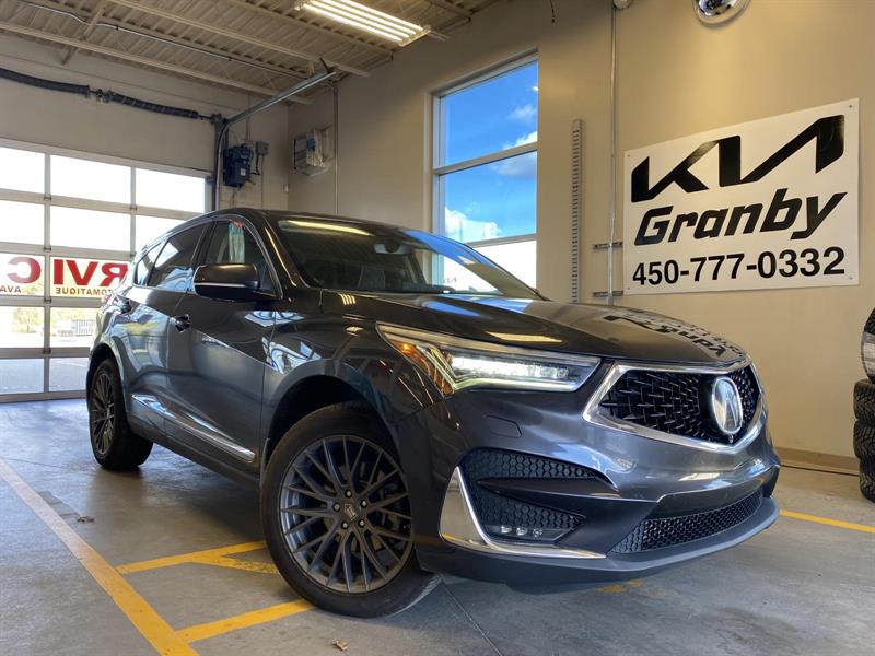 acura RDX 2020