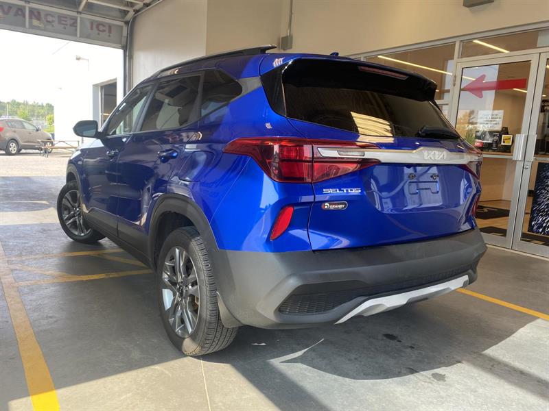 kia Seltos 2022 - 4