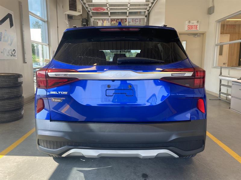 kia Seltos 2022 - 5
