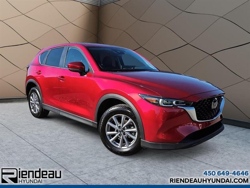 mazda CX-5 2022