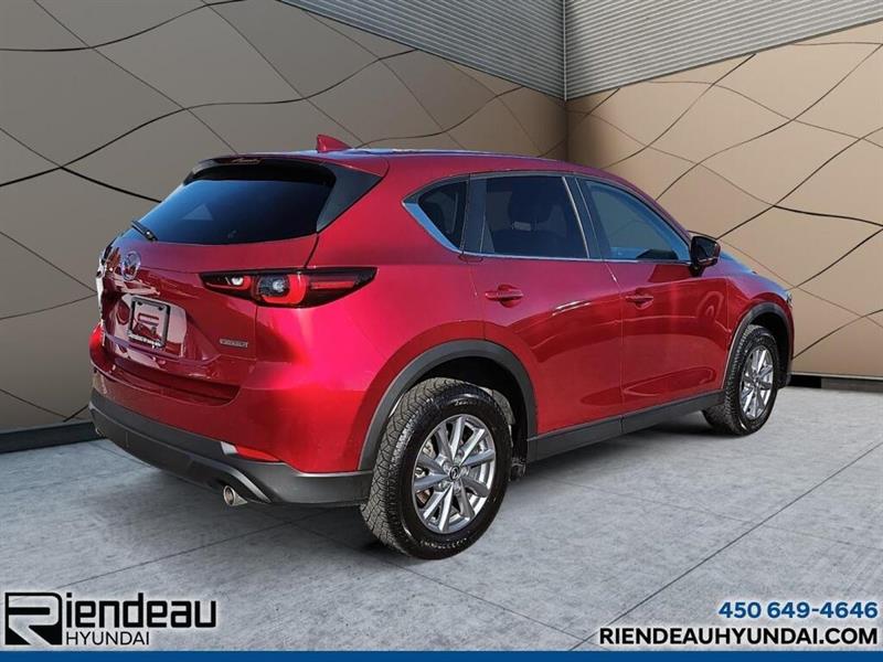 mazda CX-5 2022 - 5
