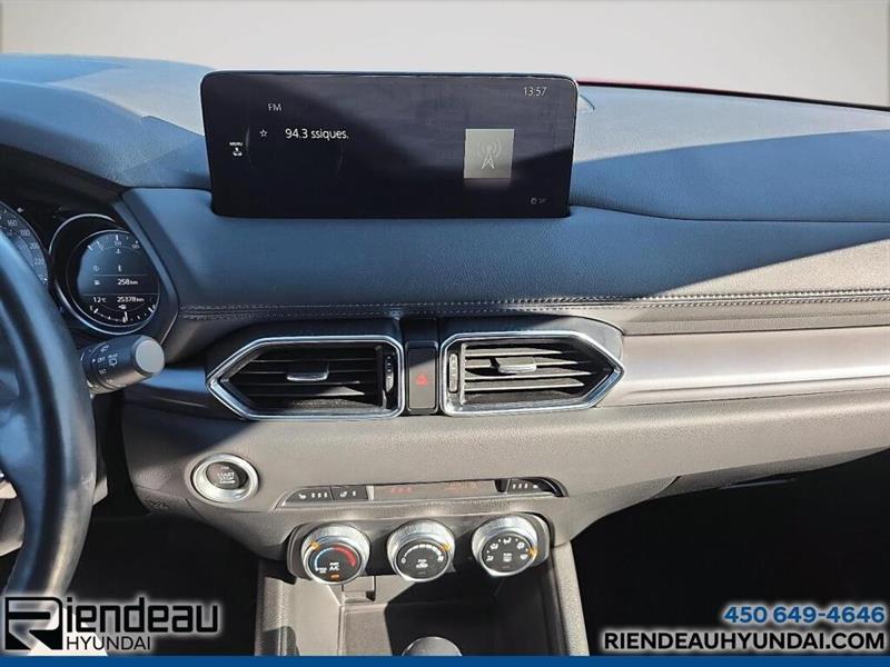 mazda CX-5 2022 - 17