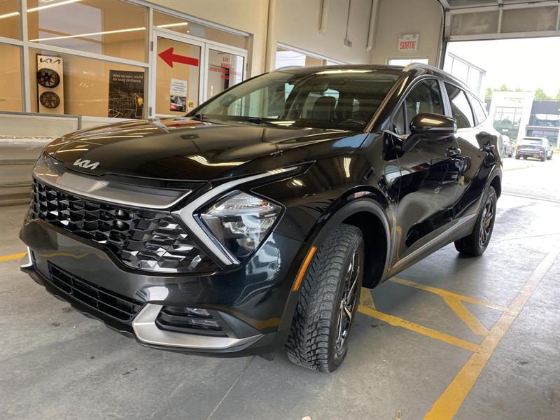 kia Sportage 2023 - 3