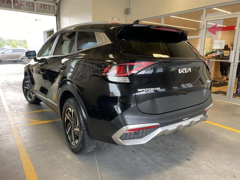 kia Sportage 2023 - 4