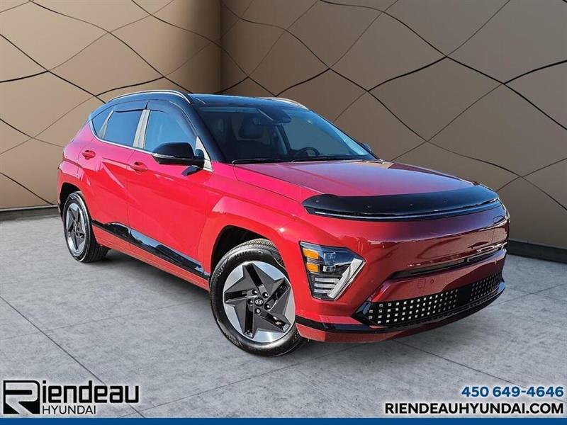 hyundai Kona électrique 2024