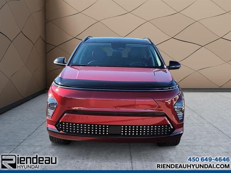 hyundai Kona Electric 2024 - 3