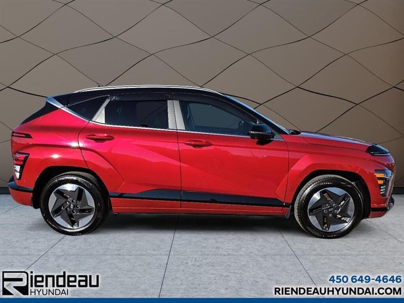 hyundai Kona Electric 2024 - 4
