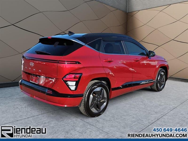 hyundai Kona Electric 2024 - 5