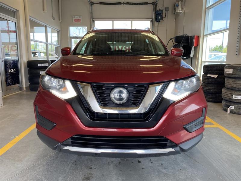 nissan Rogue 2020 - 2