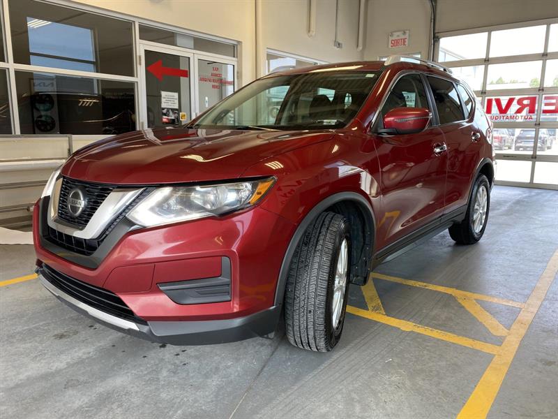 nissan Rogue 2020 - 3
