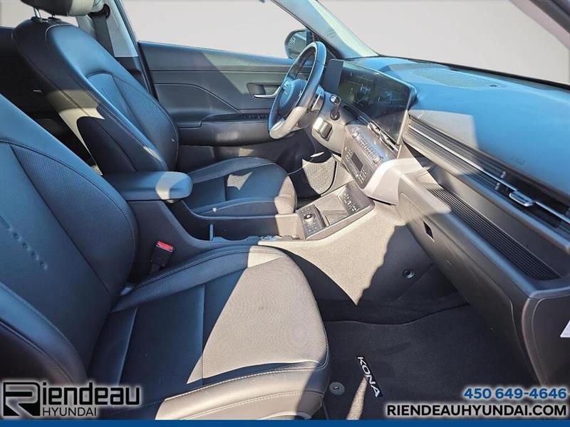 hyundai Kona Electric 2024 - 11