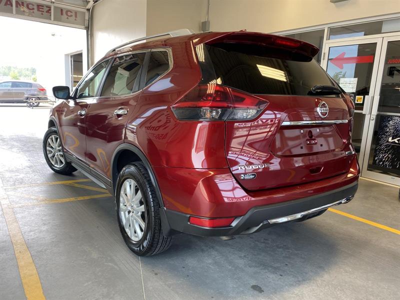 nissan Rogue 2020 - 4