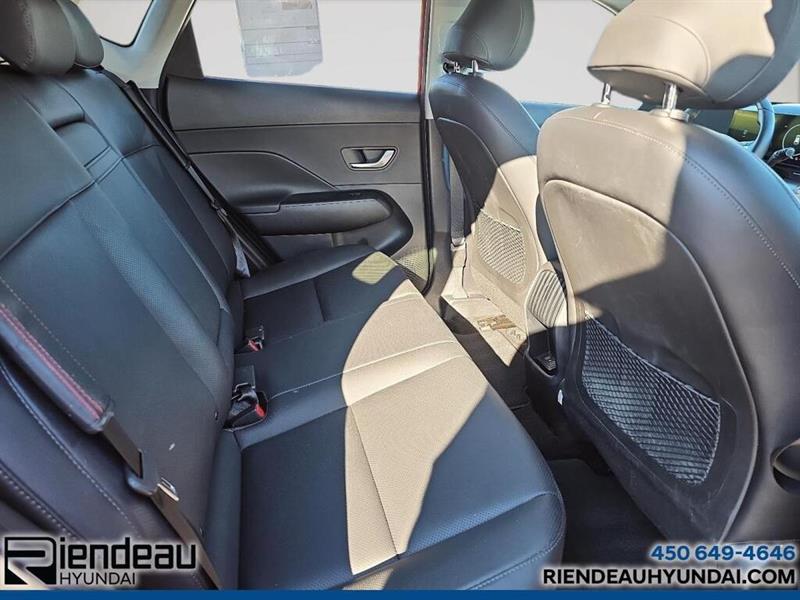 hyundai Kona Electric 2024 - 13