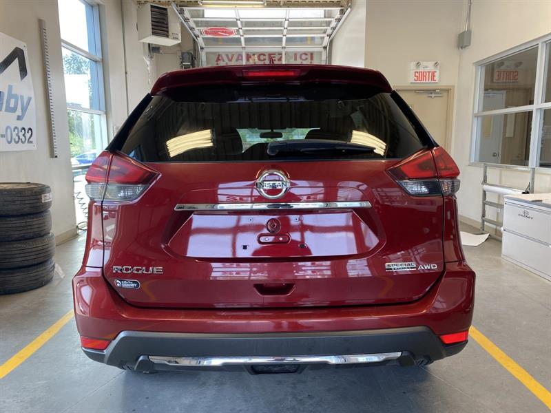 nissan Rogue 2020 - 5