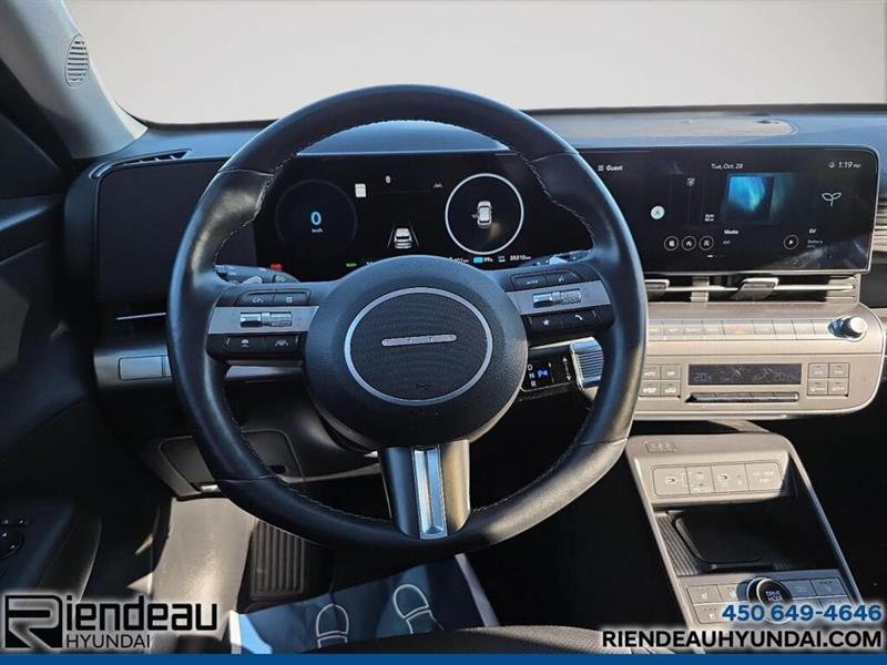 hyundai Kona Electric 2024 - 16