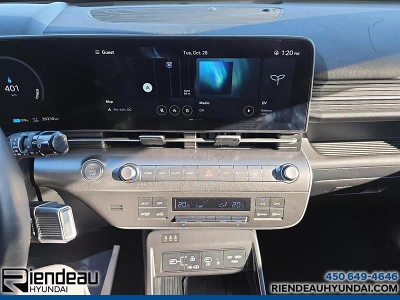 hyundai Kona Electric 2024 - 18