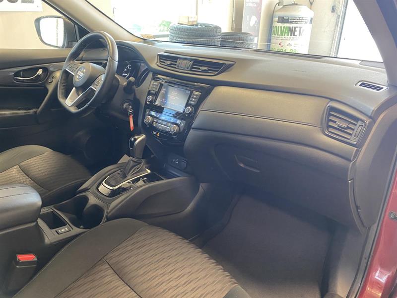 nissan Rogue 2020 - 7