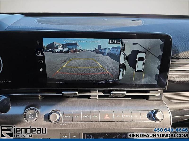 hyundai Kona Electric 2024 - 20