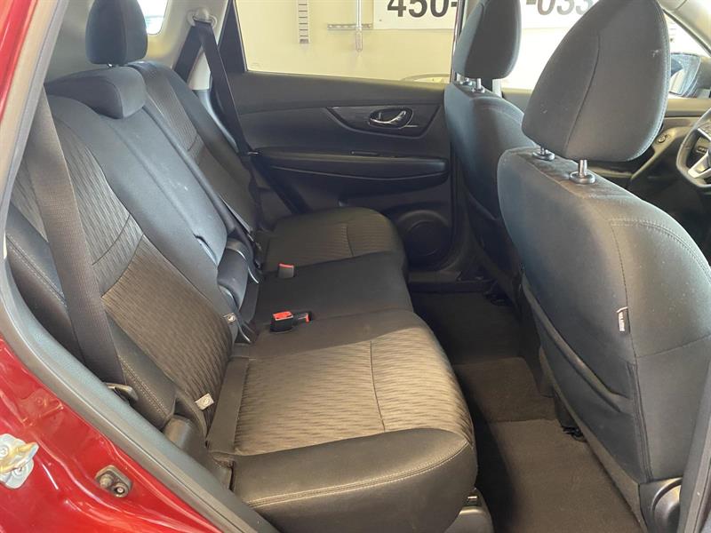 nissan Rogue 2020 - 8